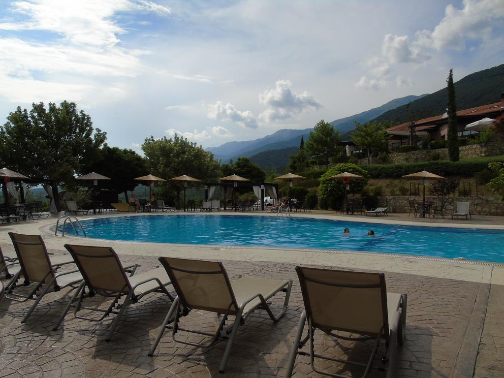 Hotel Epavlis Kato Poroia Exterior photo