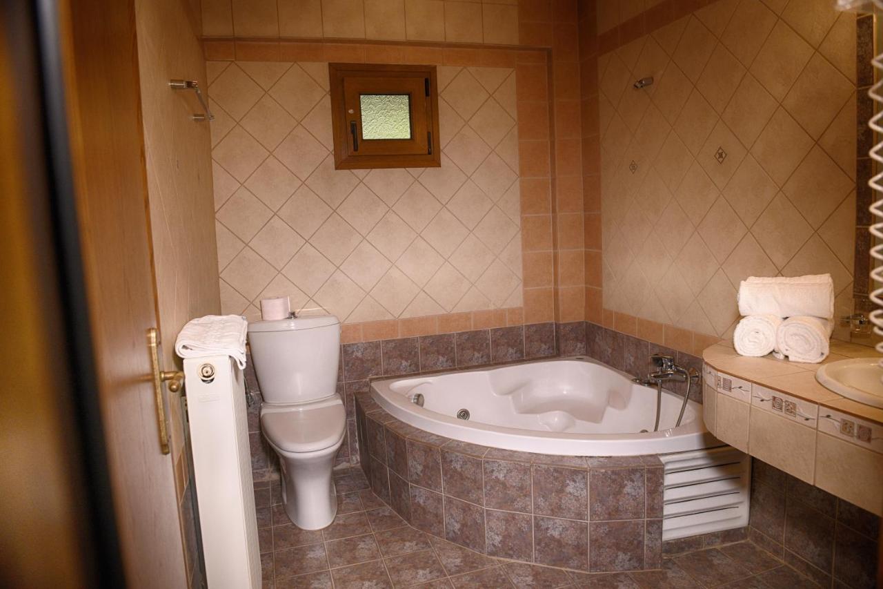 Hotel Epavlis Kato Poroia Exterior photo